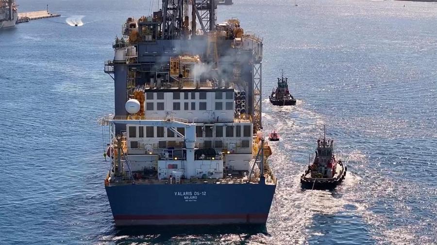 بدء حفر بئرين جديدين للغاز في البحر المتوسط ضمن خطة 2026 لزيادة الإنتاج