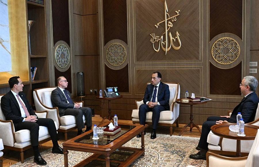 تعيين محمد عوض رئيسًا لهيئة الاستثمار خلفًا لمحمد الجوسقي