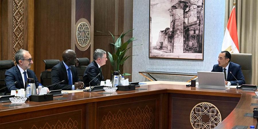البنك الدولي يجدد دعمه لمصر بالتعاون في الاستثمار والاقتصاد الرقمي