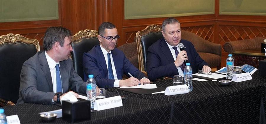 مصر تعزز جاذبيتها للاستثمارات التركية في صناعة الدينيم والنسيج