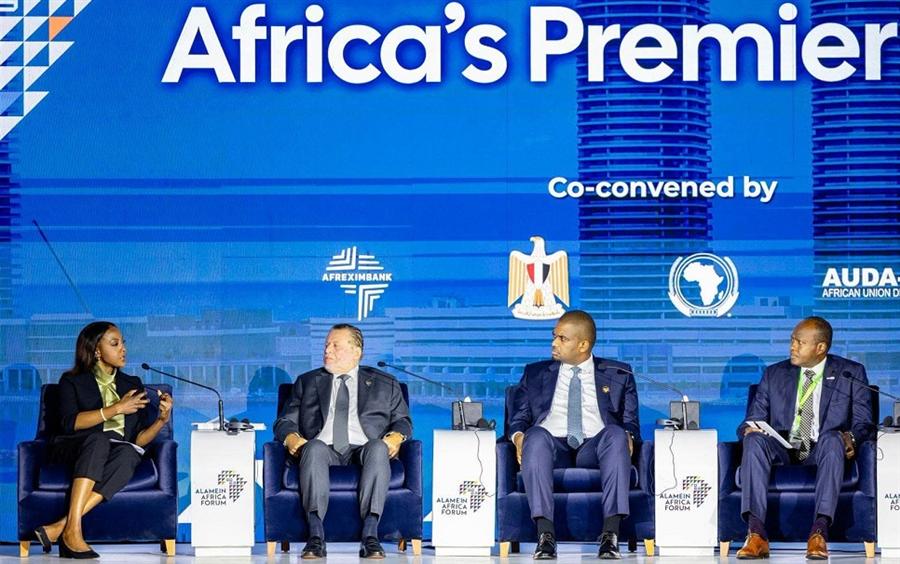 محافظ المركزي يدعو لتوجيه 10% من السيولة المصرفية الإفريقية للاستثمار داخل القارة