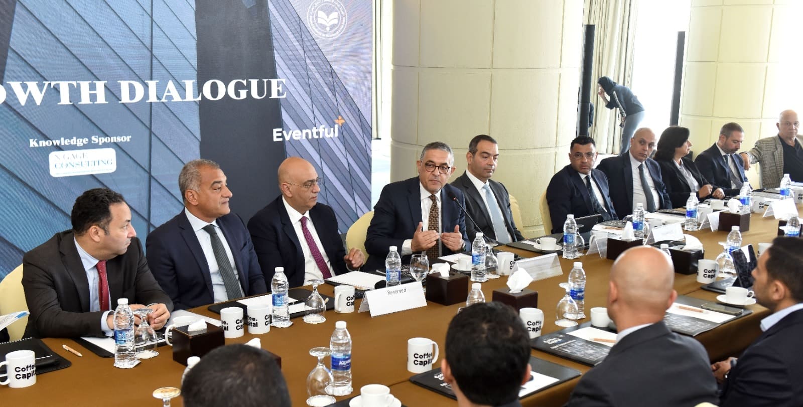 رئيس هيئة الاستثمار يطالب مجتمع الأعمال المصري باستهداف التصدير للأسواق الأفريقية