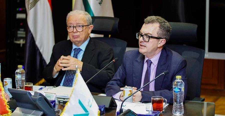 الحكومة تستهدف تعزيز دور بنك الاستثمار القومي في تمويل التنمية ورفع كفاءة الاستثمارات العامة 