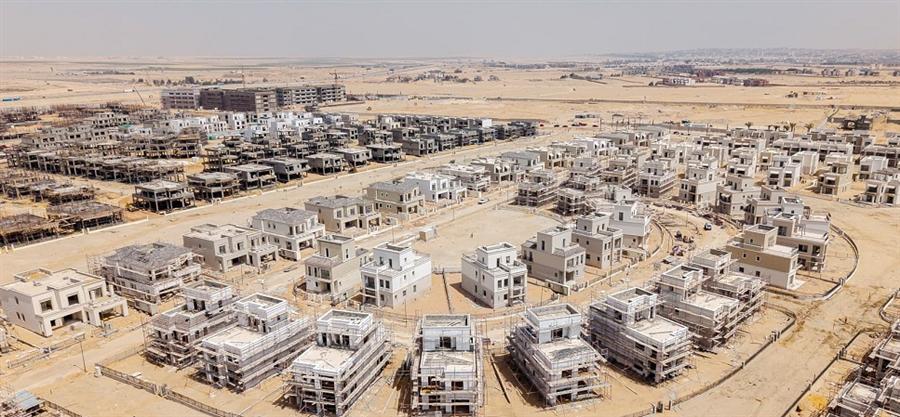 إعمار مصر تطرح وحدات سكنية جديدة بمشروع بيل في بغرب القاهرة