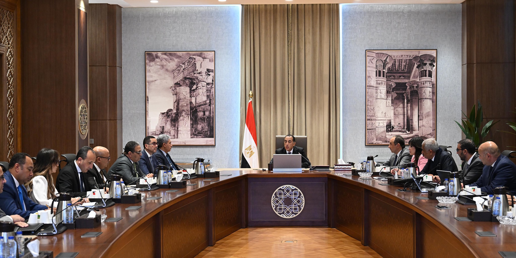مدبولي يتابع خطط تطوير 7 فنادق تاريخية سبق طرحها ضمن برنامج الطروحات الحكومية