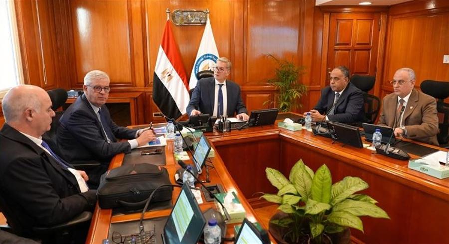 تحالف جديد بين تكنيب وإنبي وبتروجت لتعزيز دور مصر كمركز إقليمي للطاقة