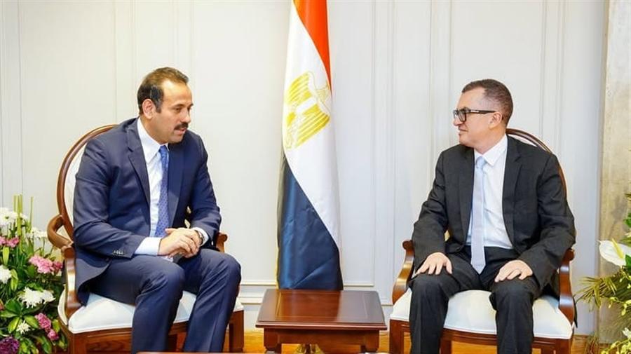 التخطيط تبحث دعم المشروعات القومية لتعزيز الأمن الغذائي