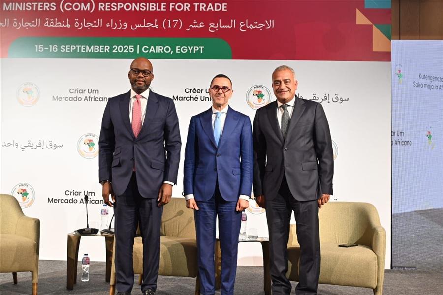 الاستثمار: القطاع الخاص شريك استراتيجي في تفعيل اتفاقية التجارة الحرة القارية
