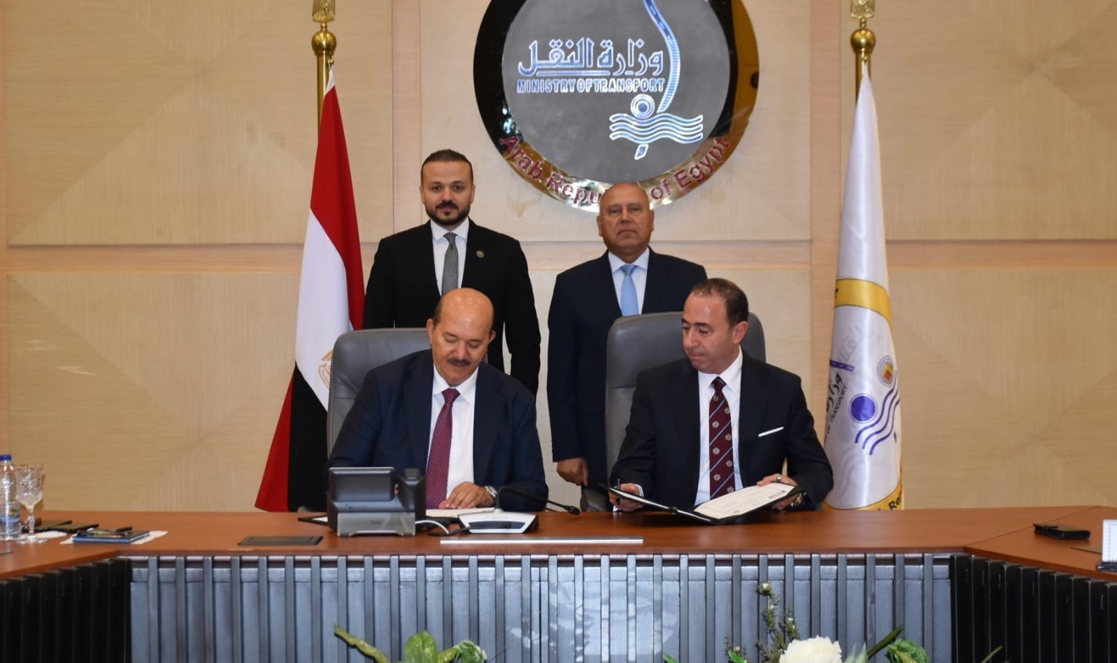 Egypt signs MoU for 1st project of ship scrapping, recycling 