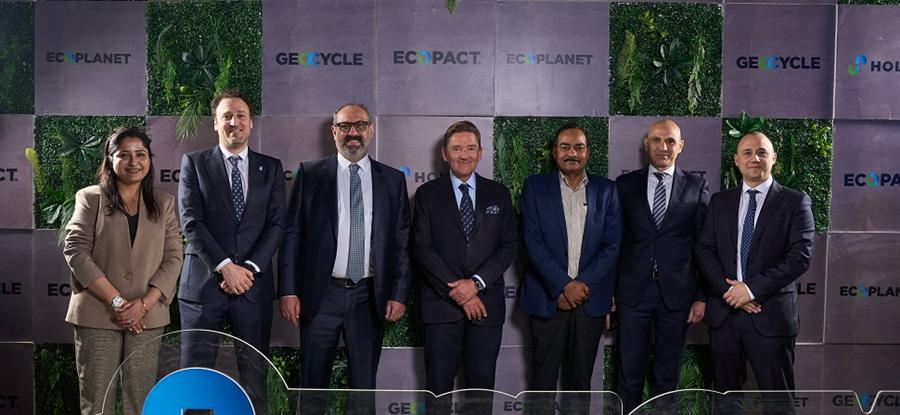 Lafarge Egypt launches ECOBuild Forum to promote sustainable construction