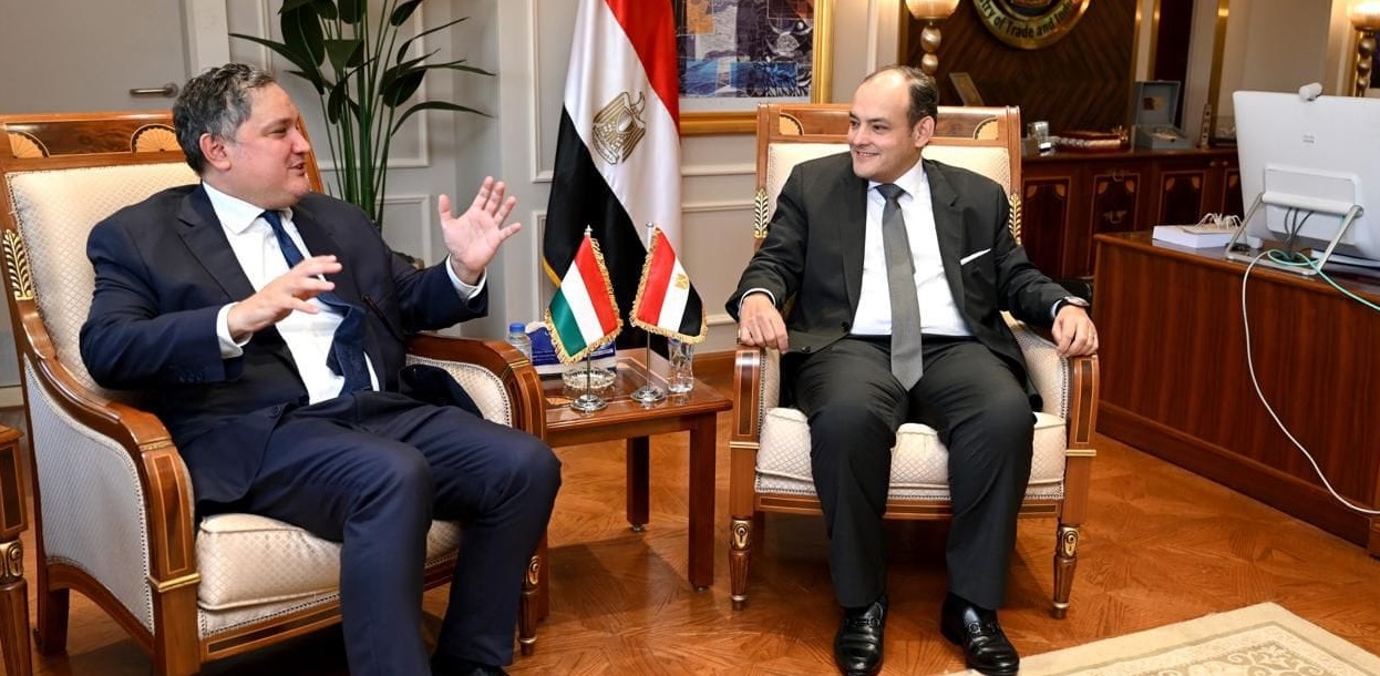 Egypt-Hungary trade exchange up 16.9% YoY in 2023

