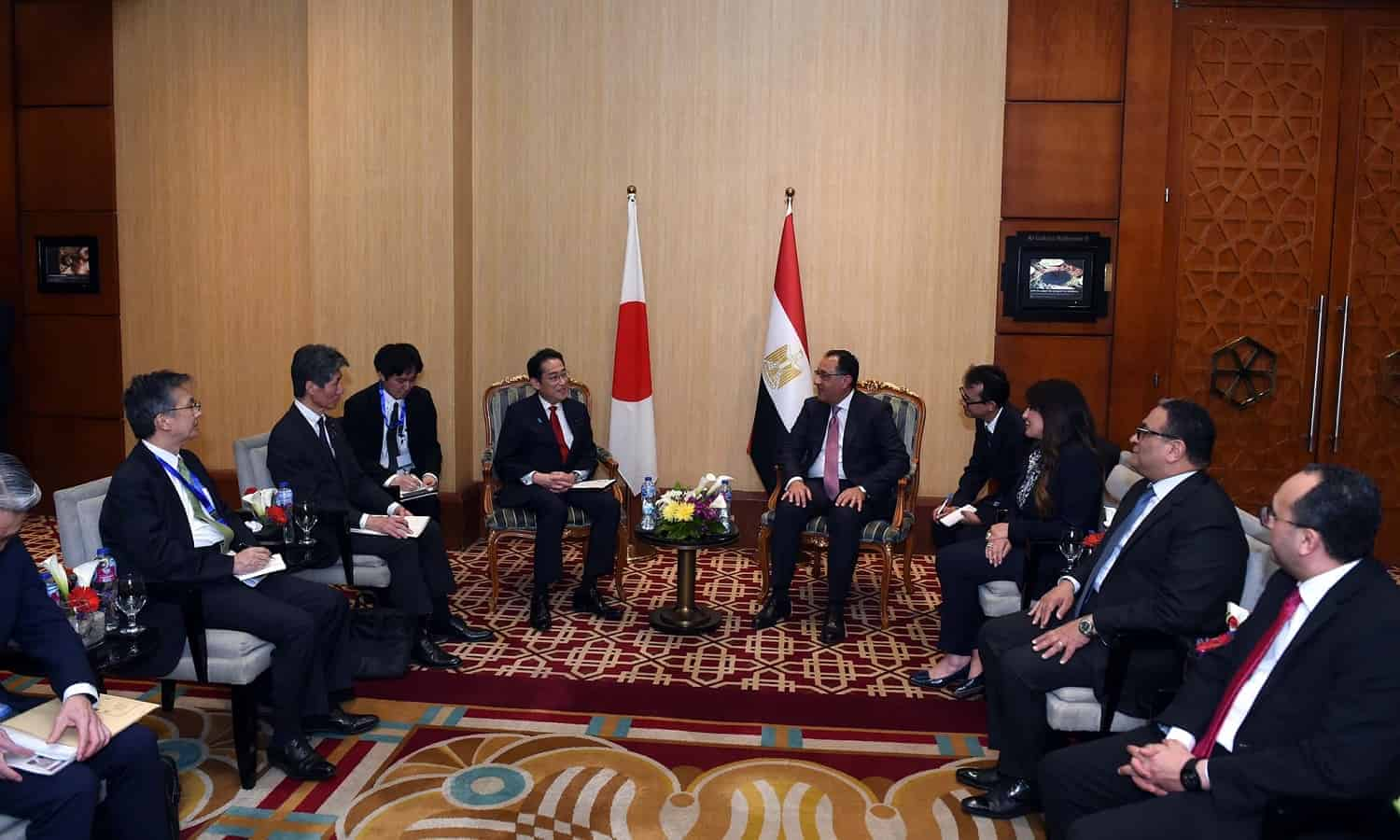 Japan to fund 1st phase of Cairo Metro Line 4 with over $700M