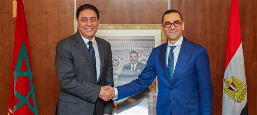 Egypt-Morocco trade hits $1.1B in 2024

