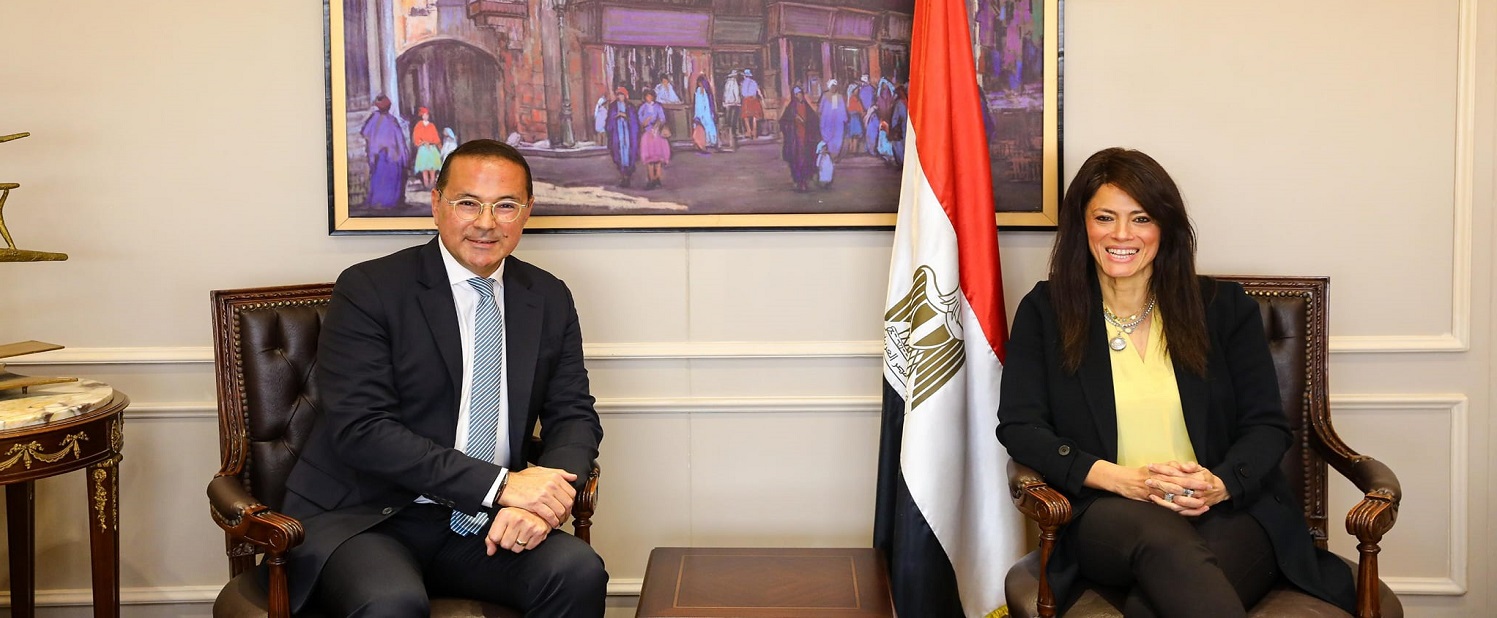 Egypt, UNIDO mull fostering cooperation in green projects, industrial development