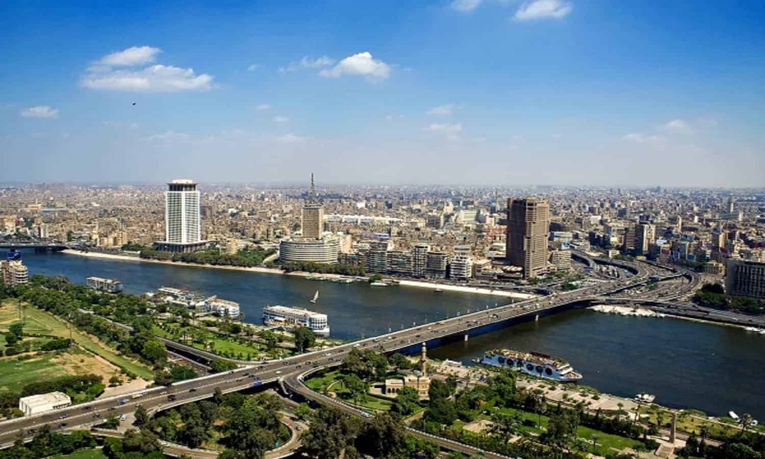 تراجع معدل انكماش القطاع الخاص في مصر خلال ديسمبر