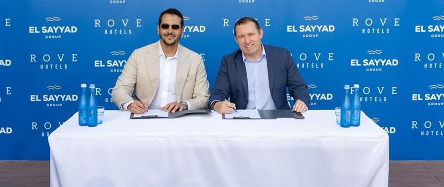 الصياد تعقد شراكة مع روف للفنادق لإطلاق أولى وجهاتها في مصر