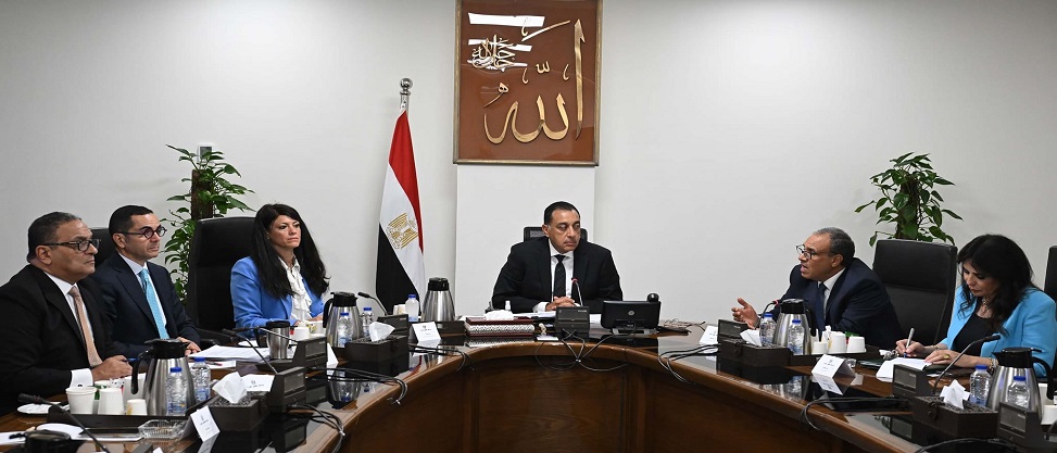 مدبولي: فرص واعدة لتعزيز التعاون الاقتصادي المصري الأمريكي وجذب استثمارات جديدة