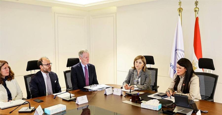 مصر أكبر دولة عمليات لبنك الاستثمار الأوروبي خارج الاتحاد الأوروبي