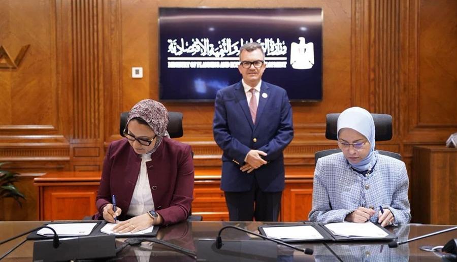 تسوية مديونية الوادي الجديد لدى بنك الاستثمار القومي بقيمة 222.7 مليون جنيه