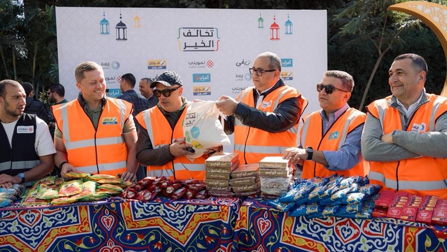 انطلاق النسخة الرابعة من مبادرة تحالف الخير لمساندة الأسر الأولى بالرعاية في رمضان