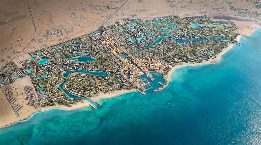 مجلس الوزراء يوافق على إنشاء المنطقة الاستثمارية للديار القطرية على مساحة نحو 4.9  ألف فدان