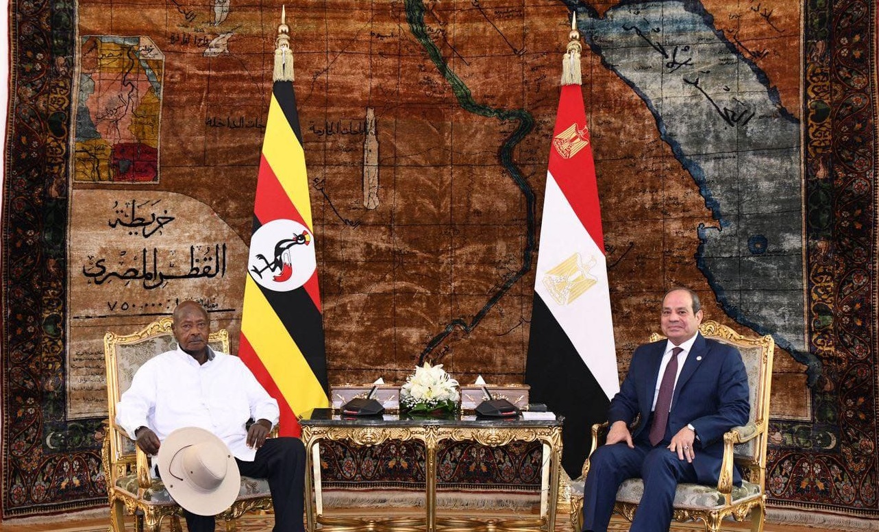 مذكرة تفاهم بين مصر وأوغندا لتوفير إدارة متكاملة للموارد المائية بـ6 مليون دولار