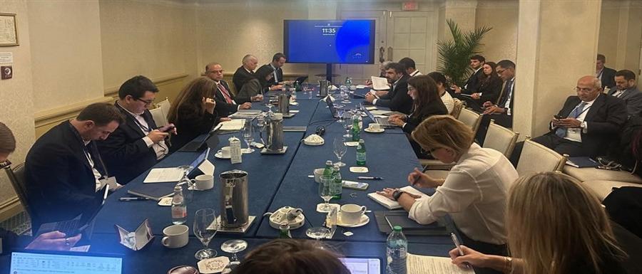 مصر تستعرض إصلاحاتها الاقتصادية بمائدة مستديرة بواشنطن بمشاركة سيتي جروب