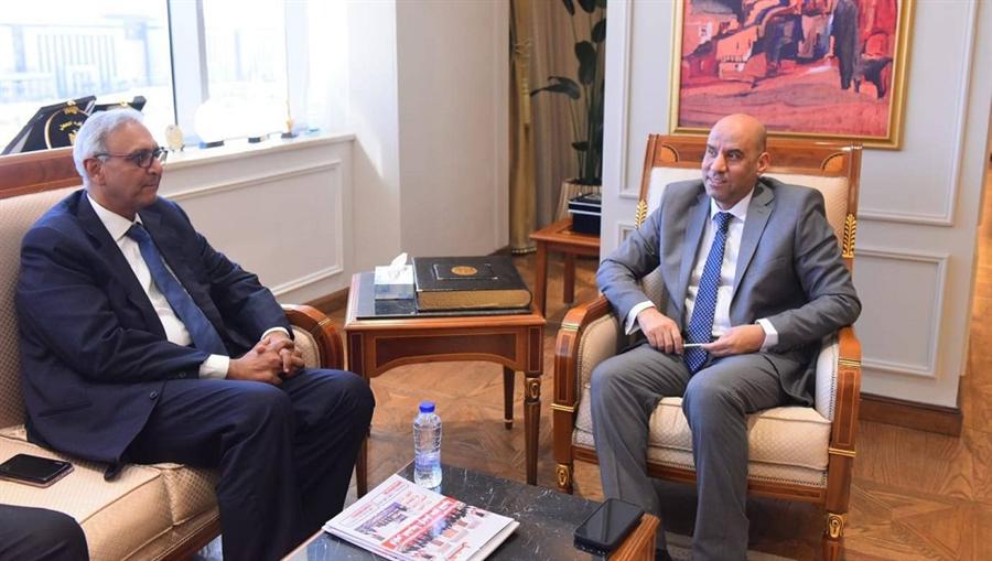 1.5 مليار دولار حجم استثمارات TCI Sanmar للصناعات البتروكيماوية بمصر