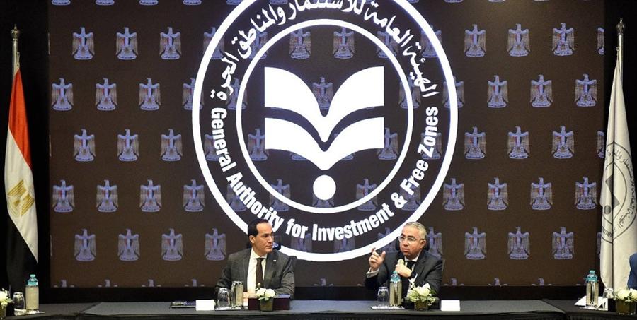 تنسيق مشترك بين الاستثمار والتجارة الداخلية لتسهيل تأسيس الشركات