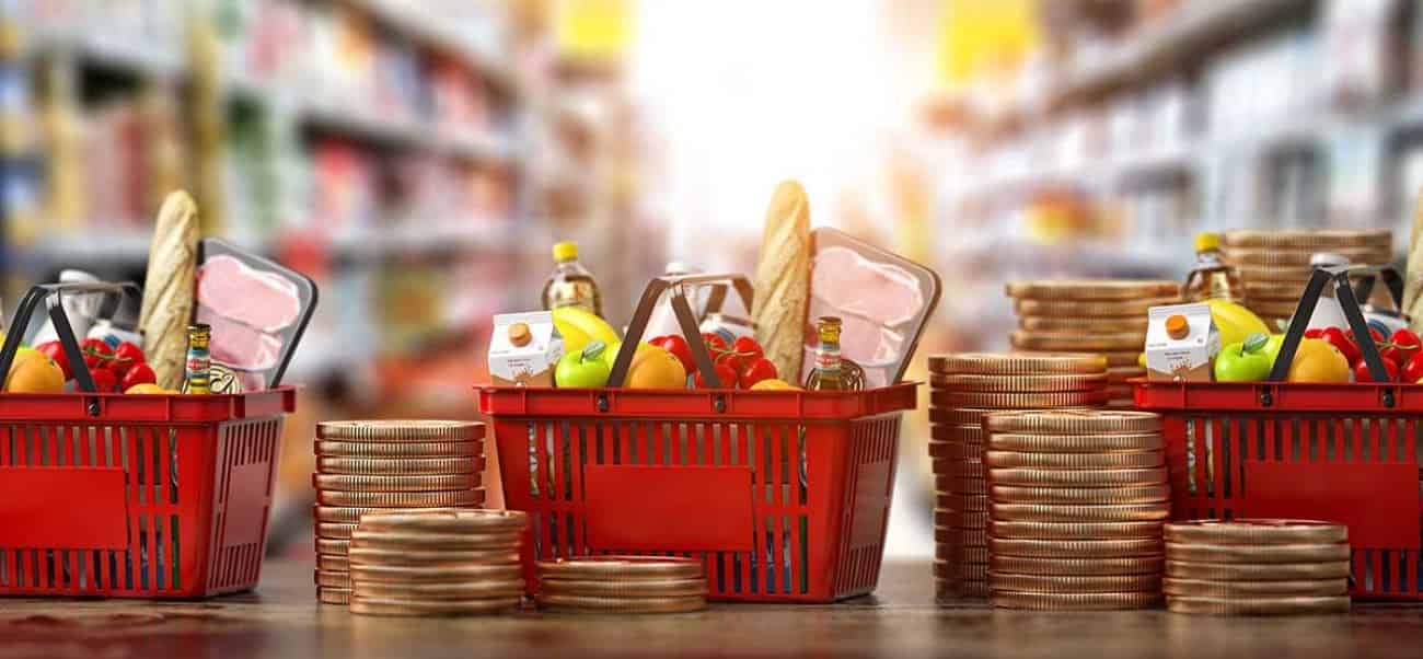 Us Inflation Update Arab Finance - Egypt’s annual headline inflation up to 12.8% in ...