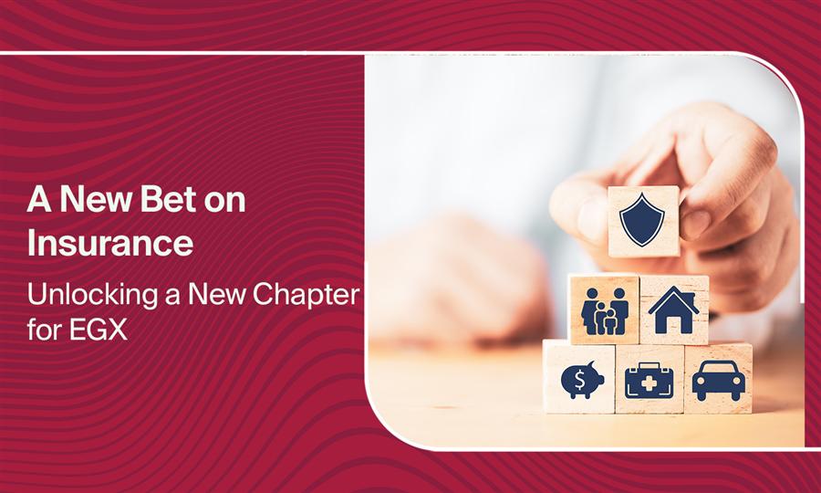 Ownership Insurance Arab Finance - A New Bet on Insurance: Unlocking a New Chapter for EGX