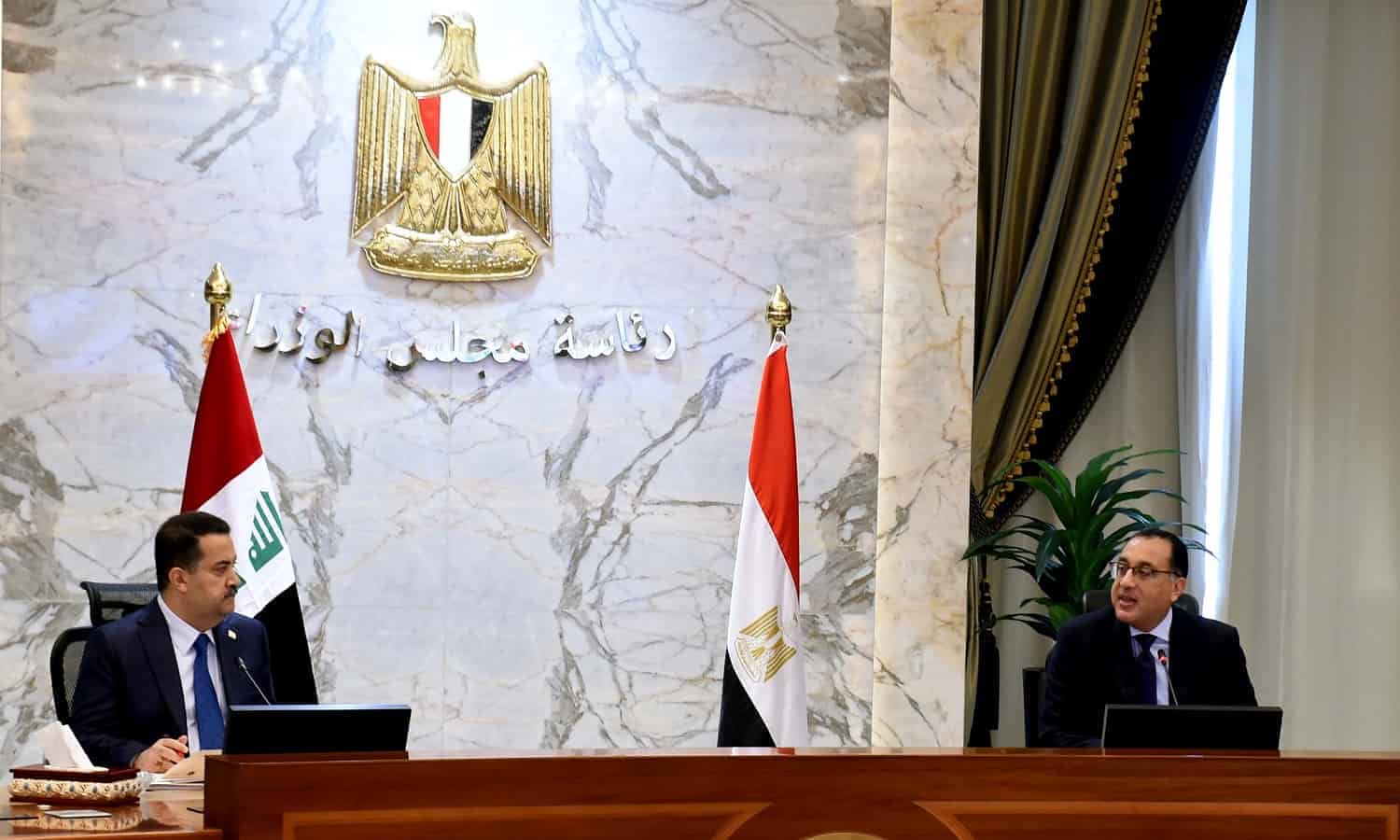 آلية التعاون الثلاثي بين مصر والعراق والأردن تحظى بفرص واعدة لتعزيز الاندماج الإقليمي