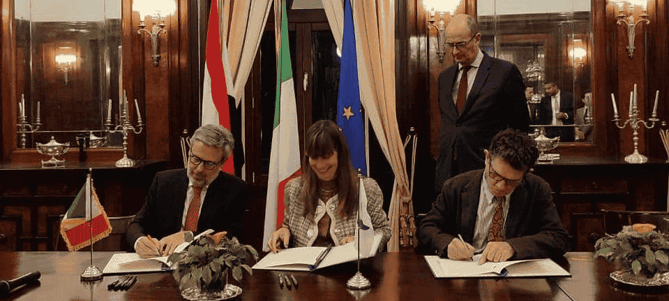 EBRD, Italy to back startups, MSMEs in Egypt with €2M


