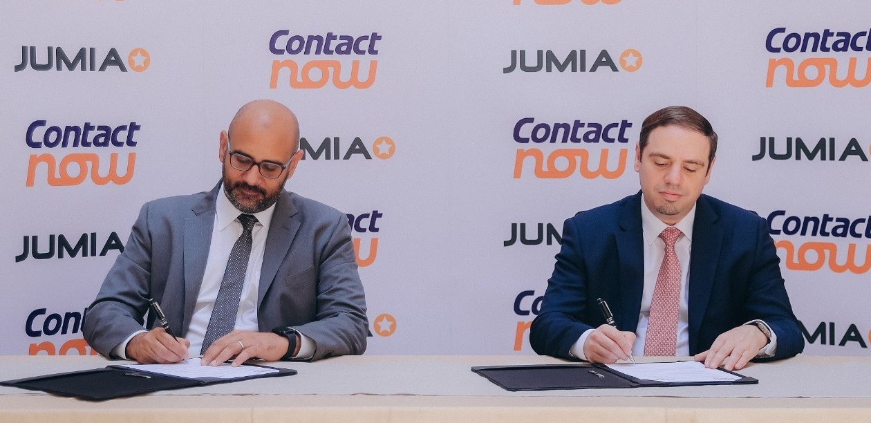 JumiaPay, Contact CrediTech expand partnership to leverage online shopping