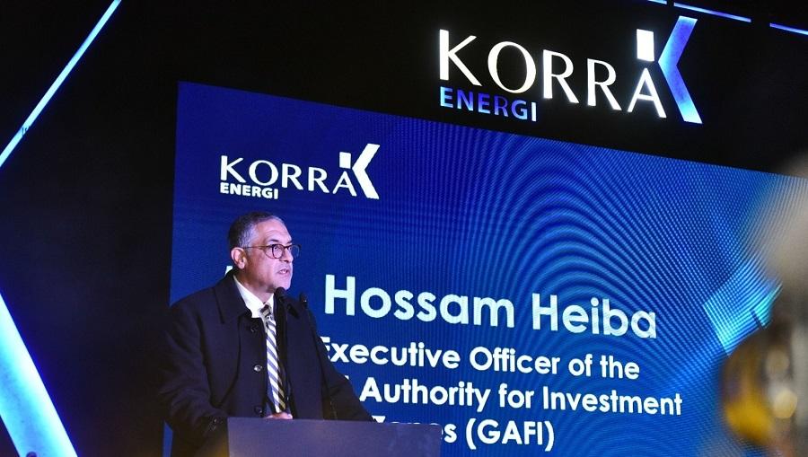 هيئة الاستثمار تشارك قرة انرجي الاحتفال بمرور 25 عاما على تأسيسها