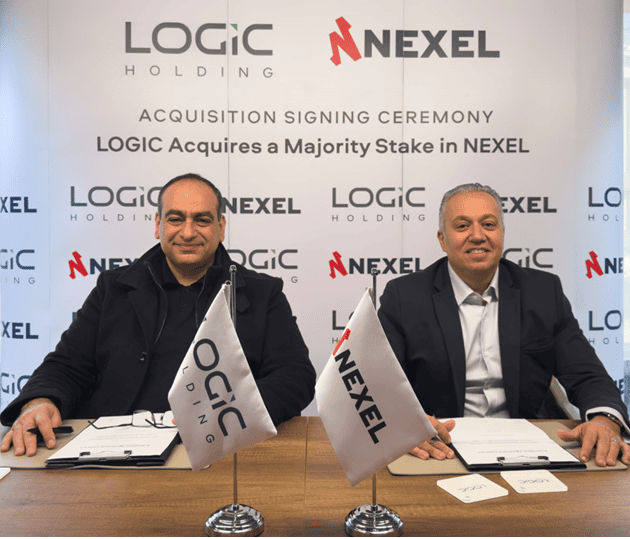 LOGIC Holding تستحوذ على شركة NEXEL للاستشارات