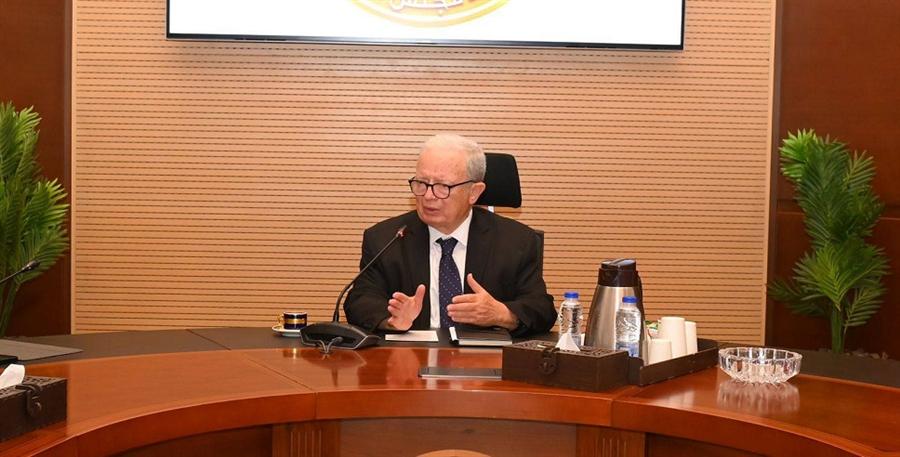 مصر تبحث مع جيانجسو الصينية تعزيز الاستثمارات في الموانئ والخدمات اللوجستية