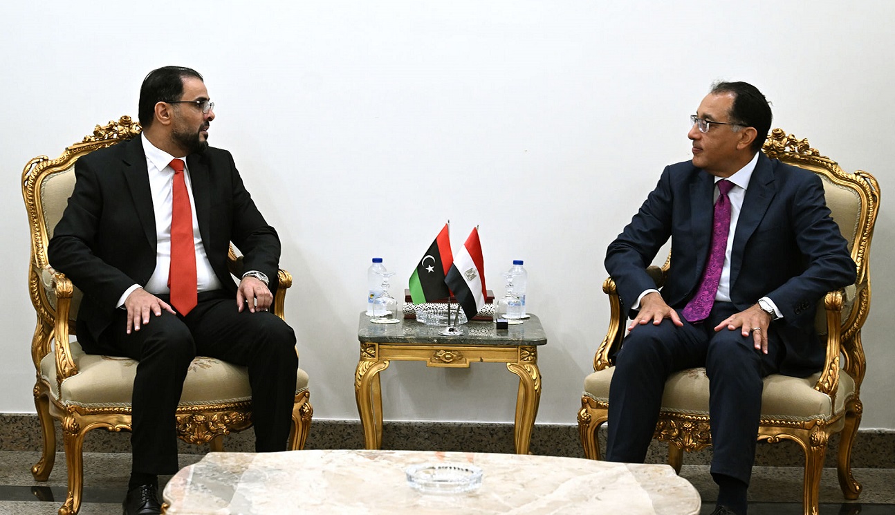 Egypt, Libya mull cooperation in several fields