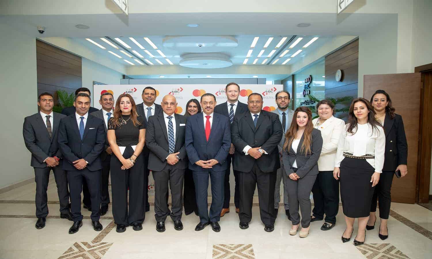 ماستركارد تتعاون مع شركة بنوك مصر لتعزيز النمو الاقتصادي المبتكر بمصر