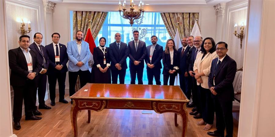 Egypt signs MoU with Finland’s Metso to develop mineral processing

