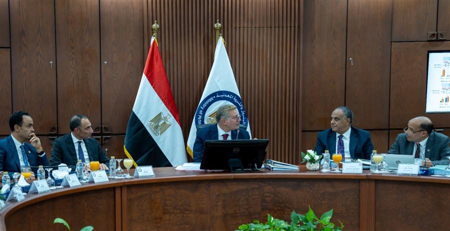 Arab Finance - Misr Petroleum posts EGP 230B revenue in FY2025/26 as ...