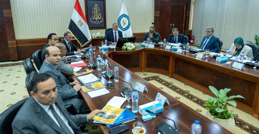 Arab Finance - Nasr Petroleum, SOPC refine 2.9M tons of crude oil in ...