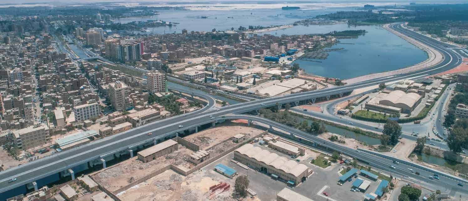مشروعات الطرق المصرية تنال عقوداً في السعودية بنصف مليار ريال