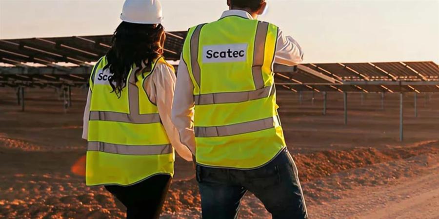 Scatec reaches full operations at 1.1 GW Obelisk solar project in Egypt

