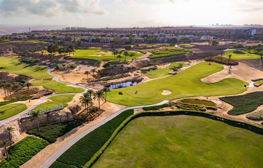 أب تاون كايرو تطرح جولف مانشنز من إعمار مصر لتعزيز تجربة عيش متكاملة