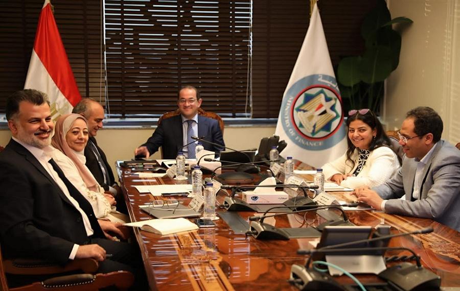 وزير المالية: القطاع الخاص يقود طفرة استثمارية بنمو 73% وزير المالية: القطاع الخاص يقود طفرة استثمارية بنمو 73%