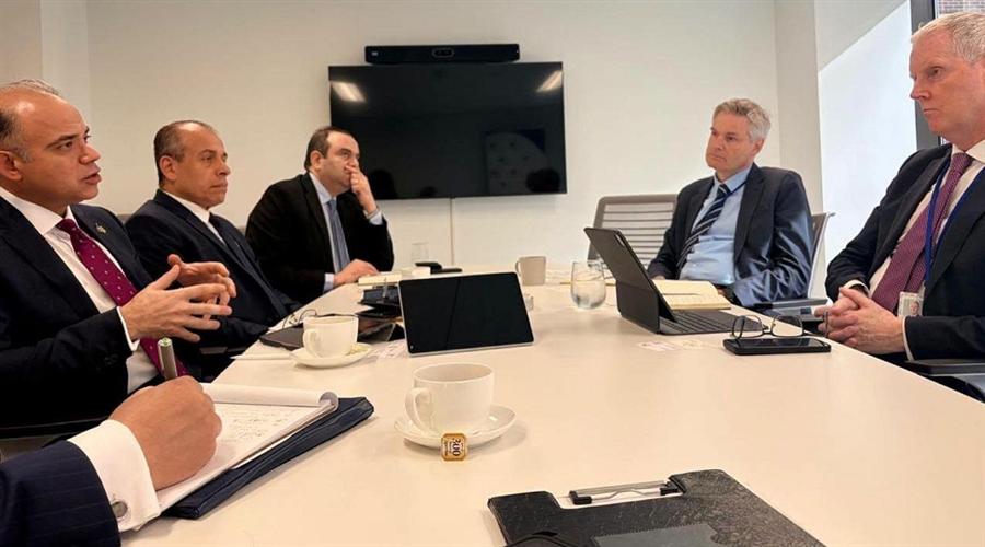 مباحثات مصرية أوروبية لتعزيز التمويل الأخضر ودعم المناطق الاستثمارية