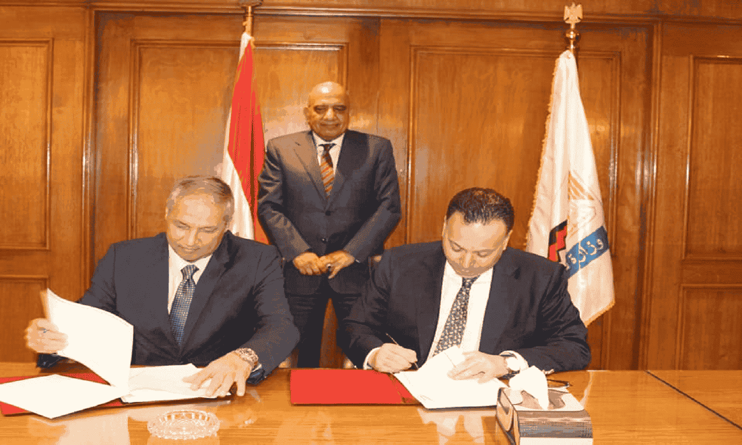 Nile Cotton Ginning pays EGP 231M in compensation for HCCD to settle dispute
