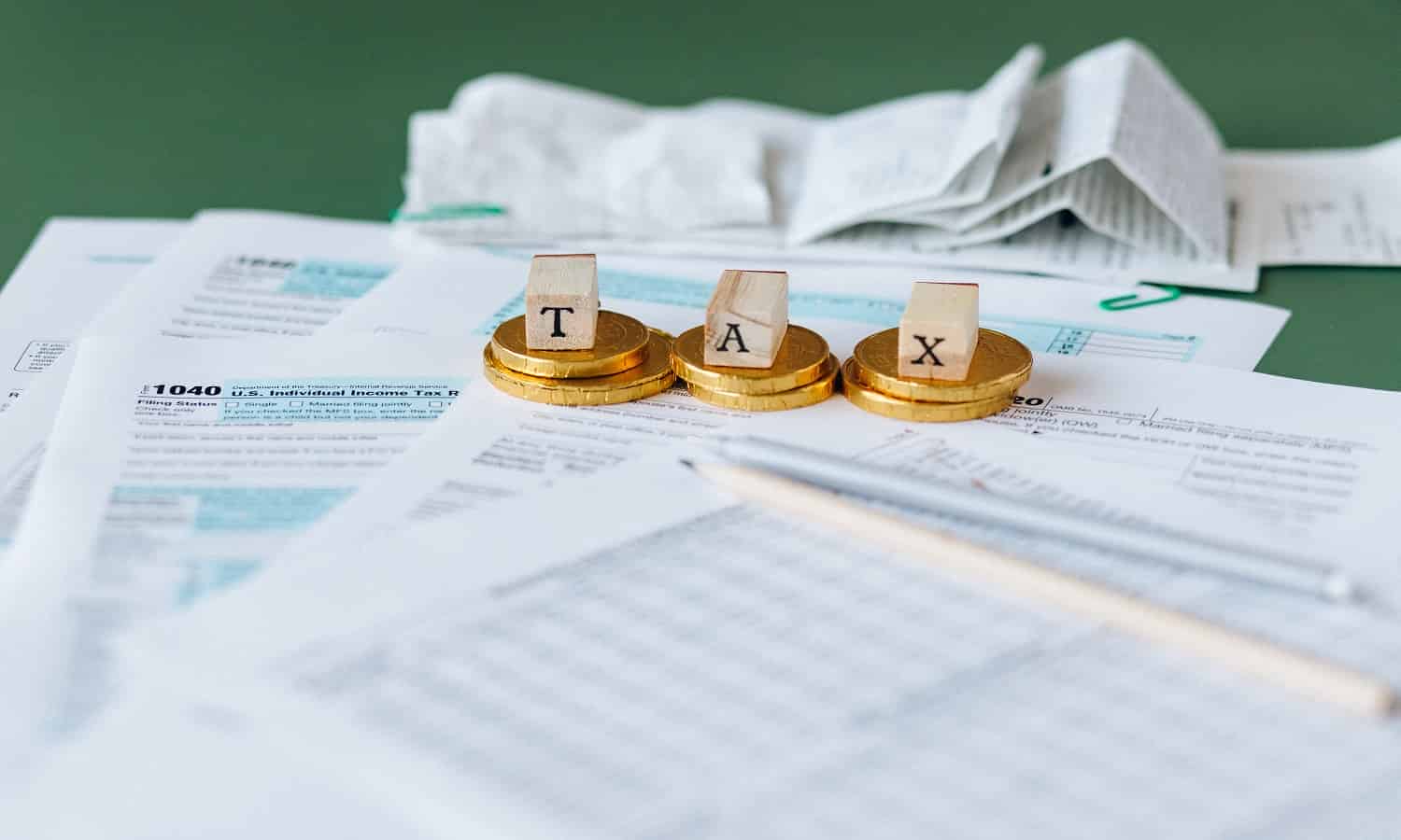 إجراءات لفتح حساب بالدولار لمصلحة الضرائب
