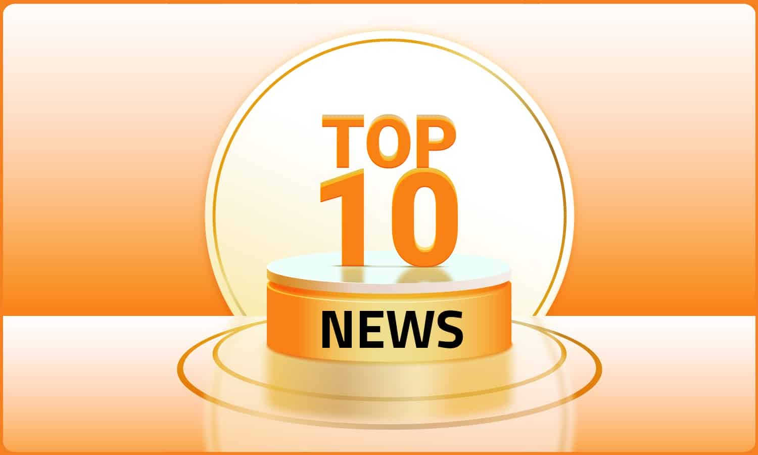 Arab Finance - Top 10 Viral News Headlines of the Week